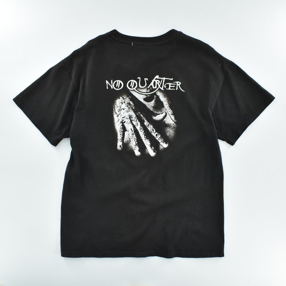 90's JIMMY PAGE & ROBERT PLANT "NO QUARTER" ロックTシャツ 260407H