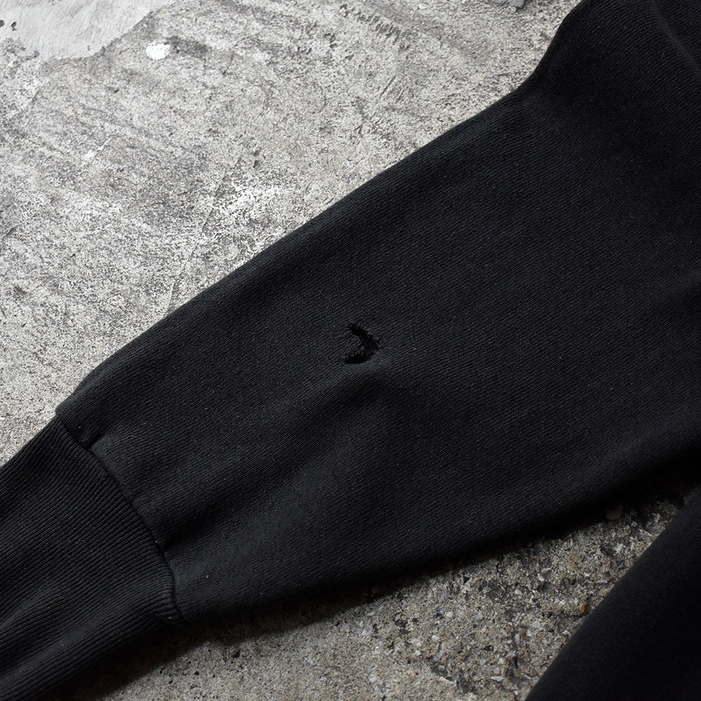 80’s Def Leppard “HYSTERIA 1987-1988 Tour” スウェット USA製 230922H