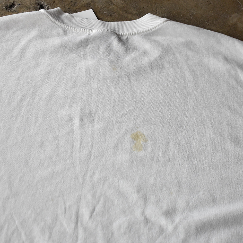 90's Claude Monet “ヴェトゥイユの画家の庭” アート Tシャツ 250823H