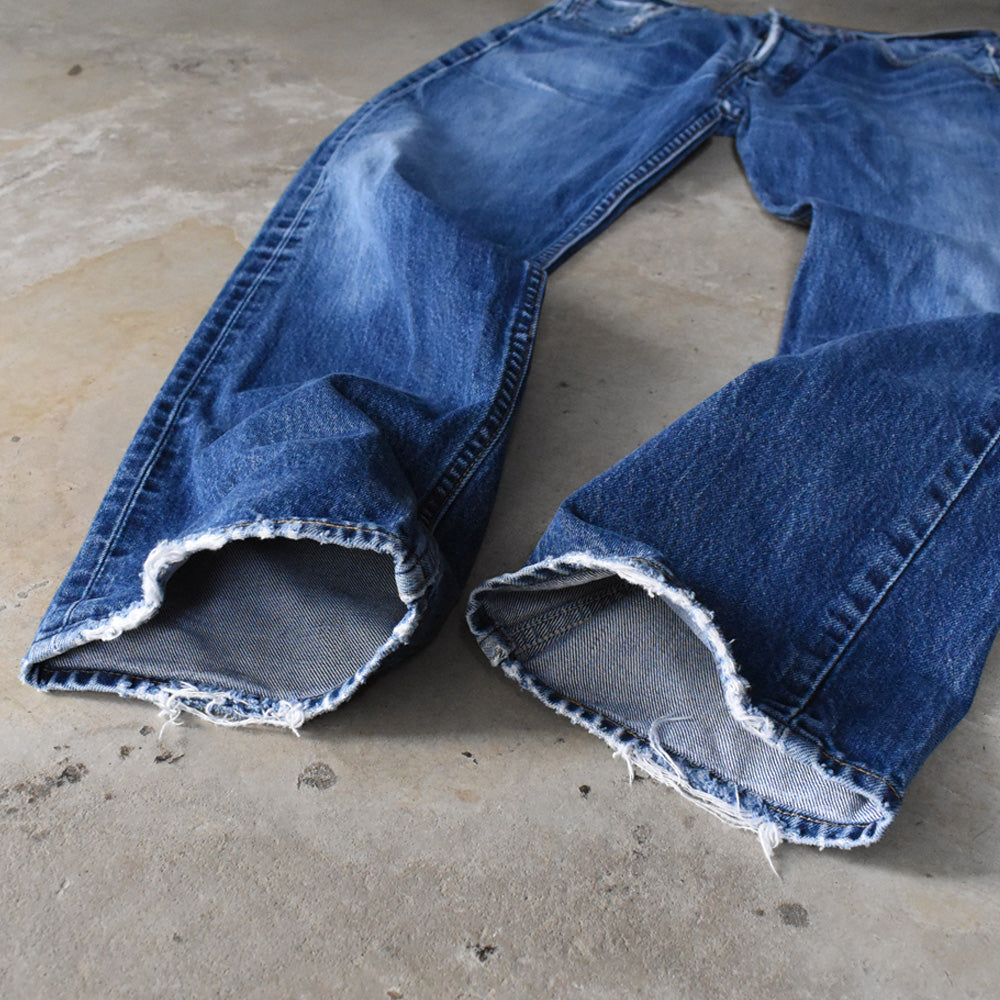 Levi's 501 ヒゲ! デニムパンツ 250504