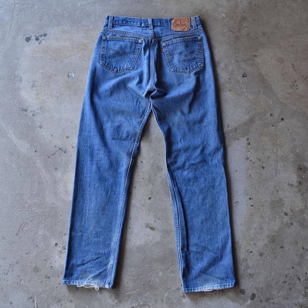 90’s Levi's 501 デニムパンツ USA製 231025H