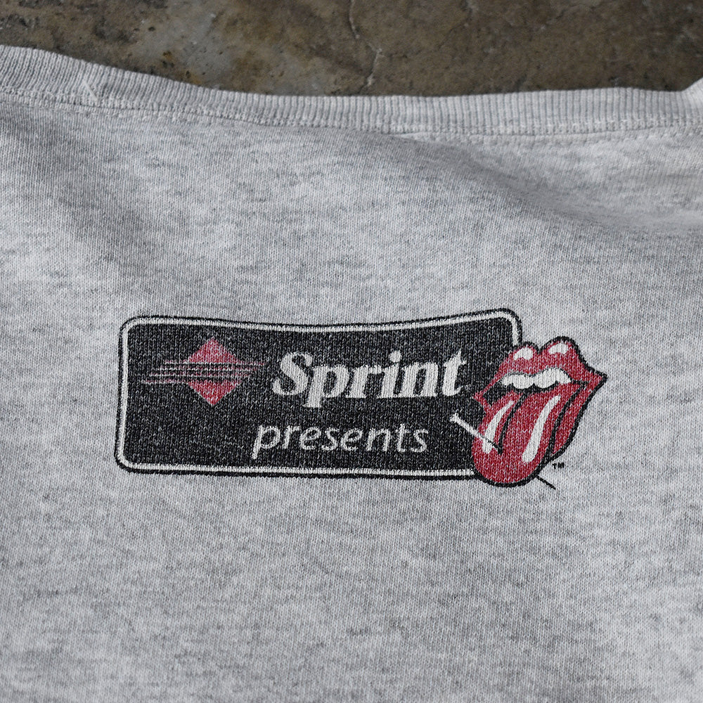 90's The Rolling Stones “1997-98 WORLD TOUR” スウェット 250412H