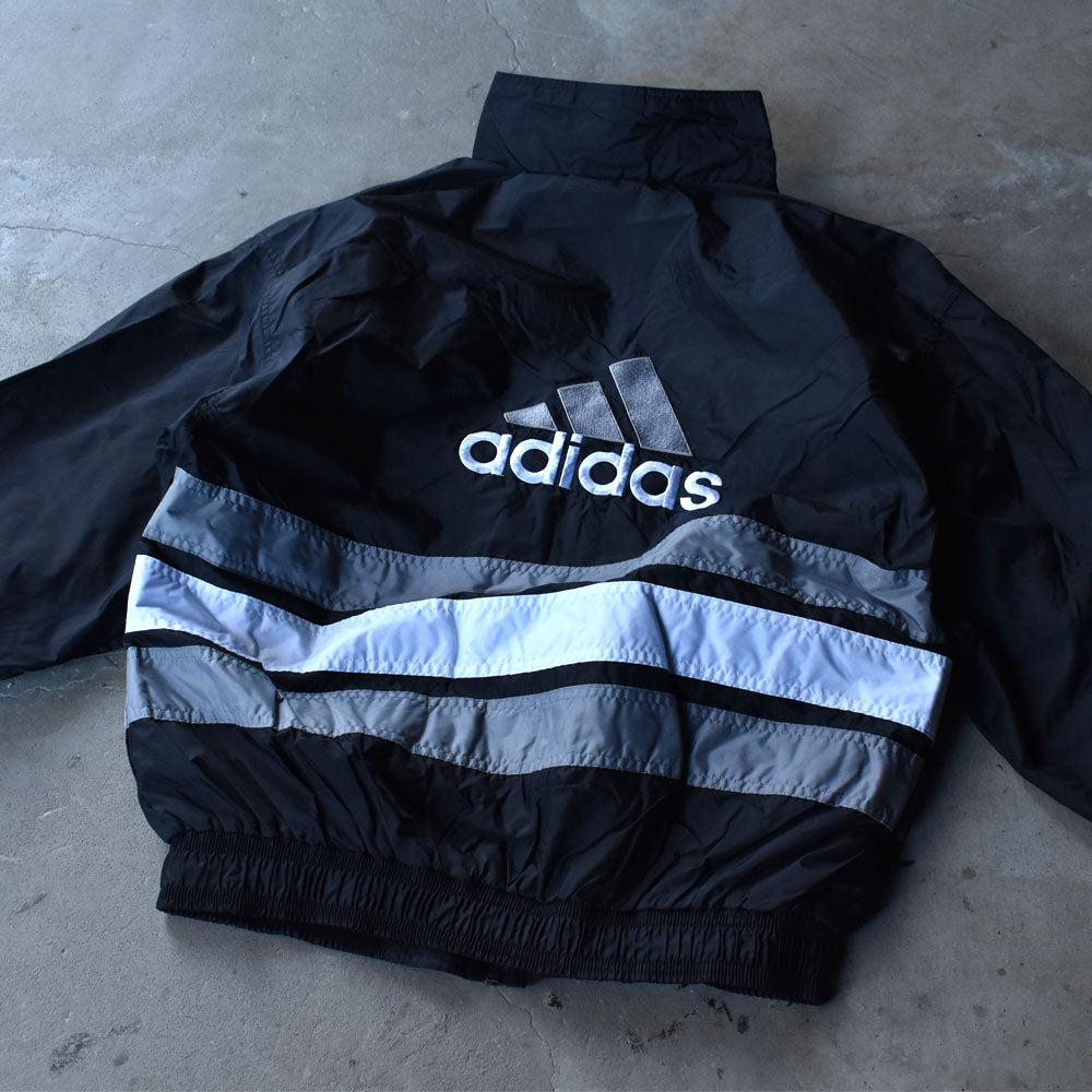90’s adidas ナイロンジャケット 240109