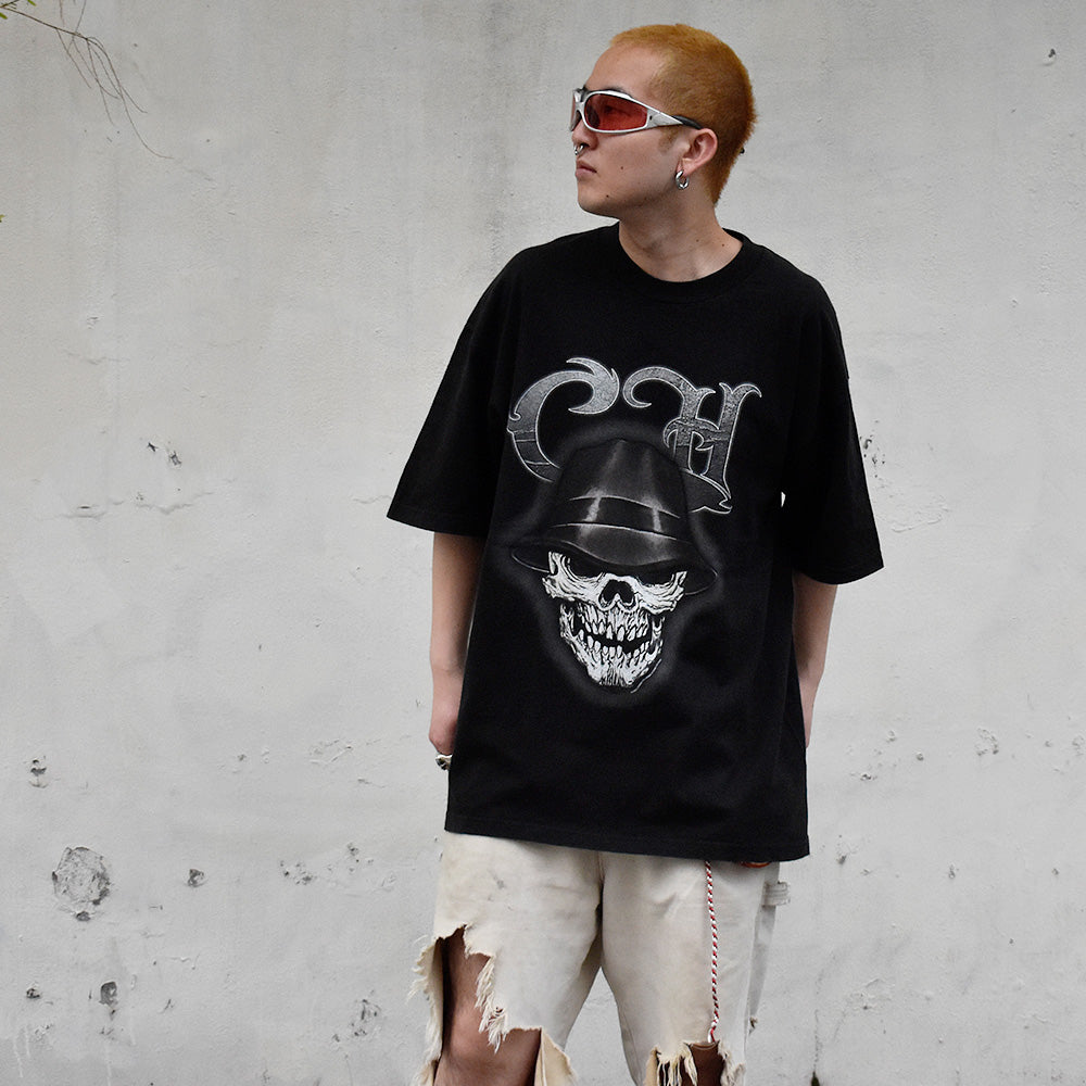Y2K Cypress Hill “Stoned Raiders“ Rap Tシャツ 250410H