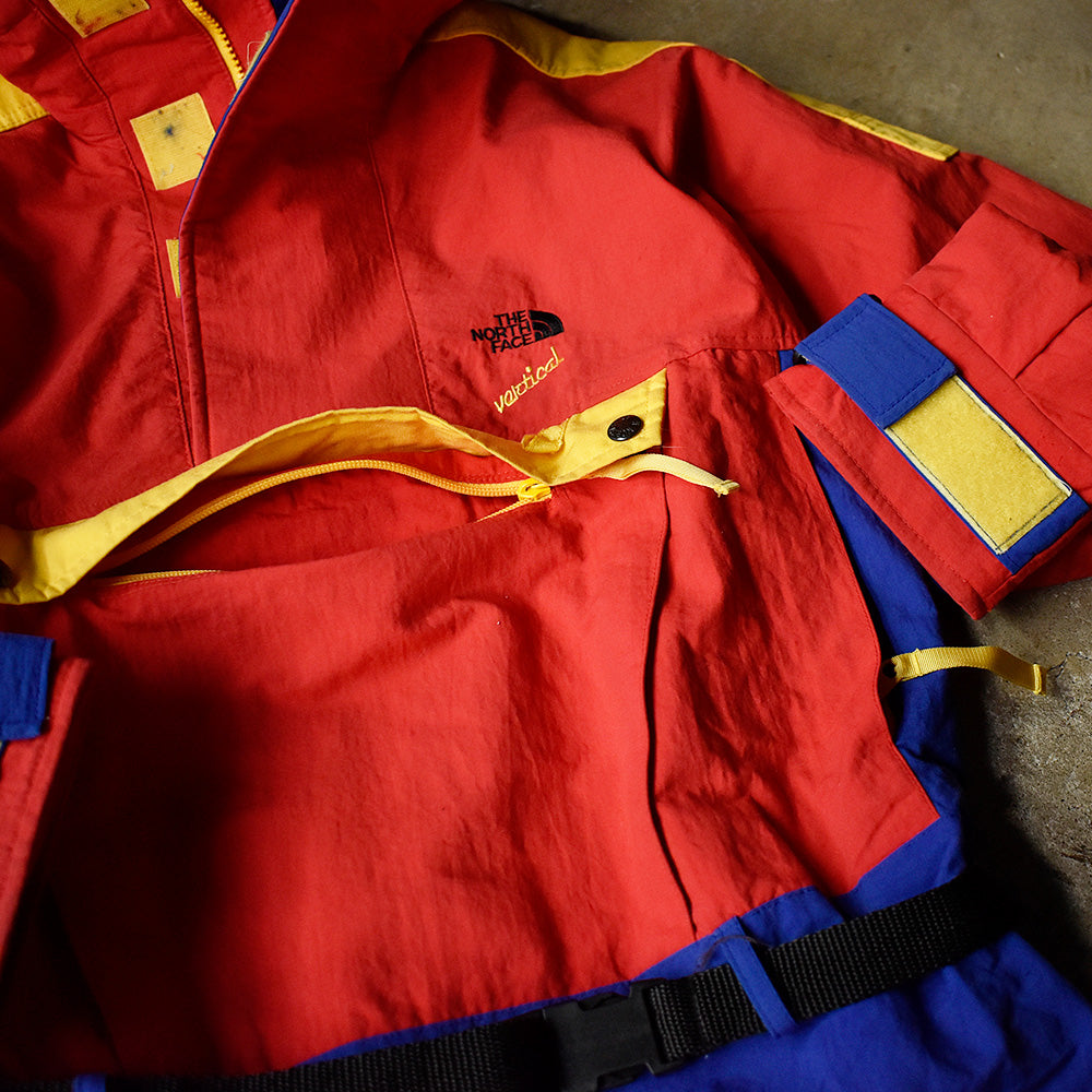 90's THE NORTH FACE “VERTICAL” Gore-Tex スキージャケット 231226H