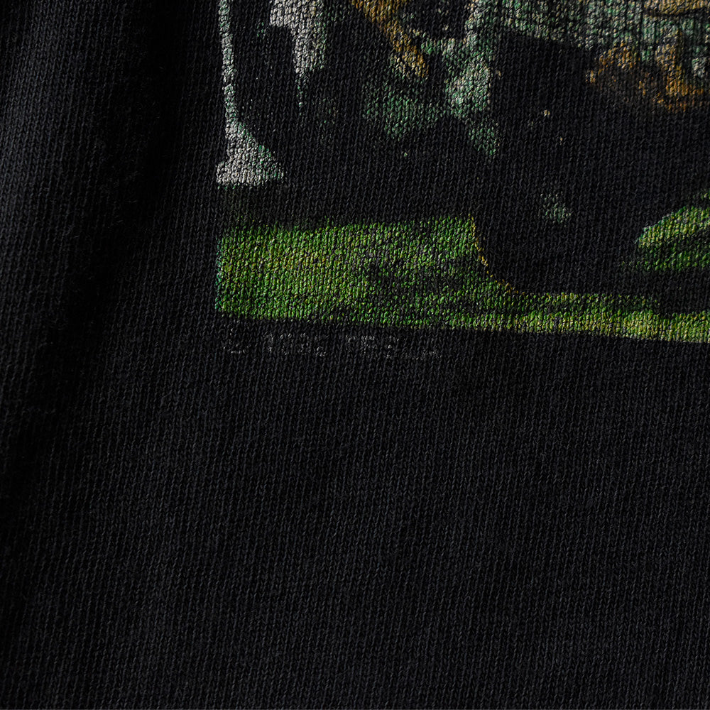 90's ダメージ! Tesla "Psychotic Supper Tour 1992" ロック Tシャツ 230901H