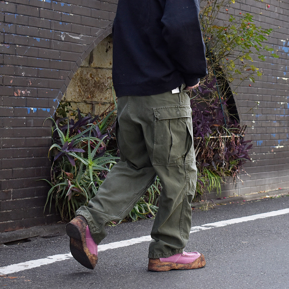 50's U.S.ARMY M-51 フィールドパンツ 240116H