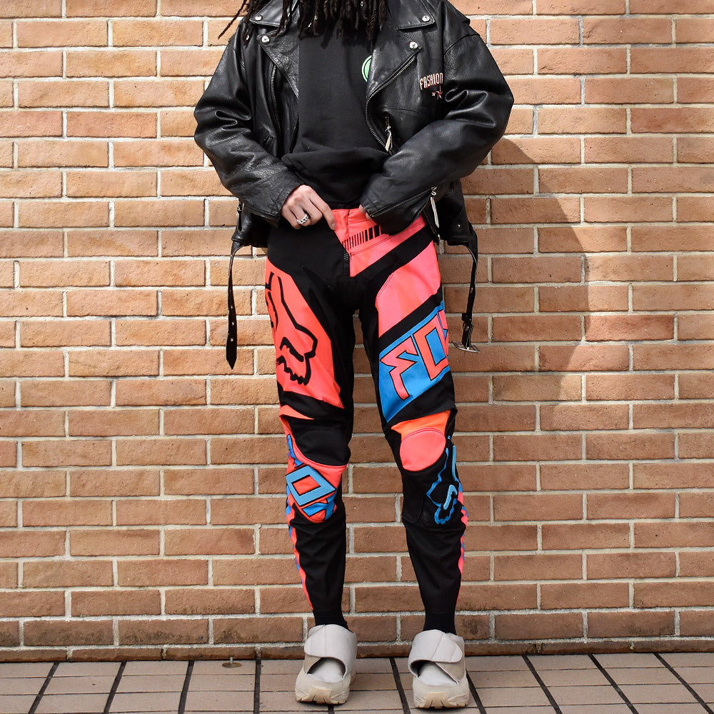 FOX Racing ナイスカラー! モトクロス パンツ 240226H