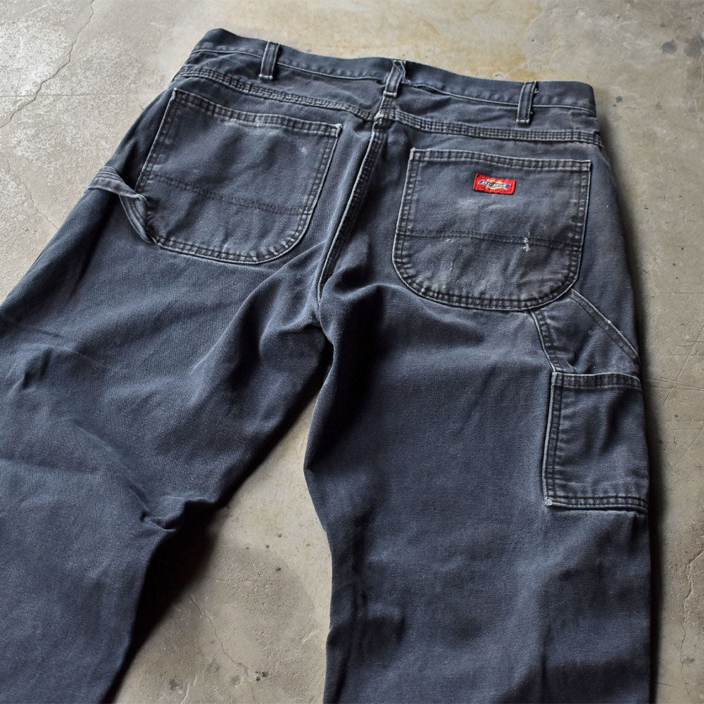 90's Dickies ダメージ! 雰囲気◎ ダックワークパンツ 231011