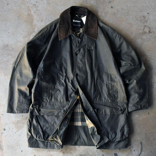 Barbour “BORDER" オイルドジャケット 251111H