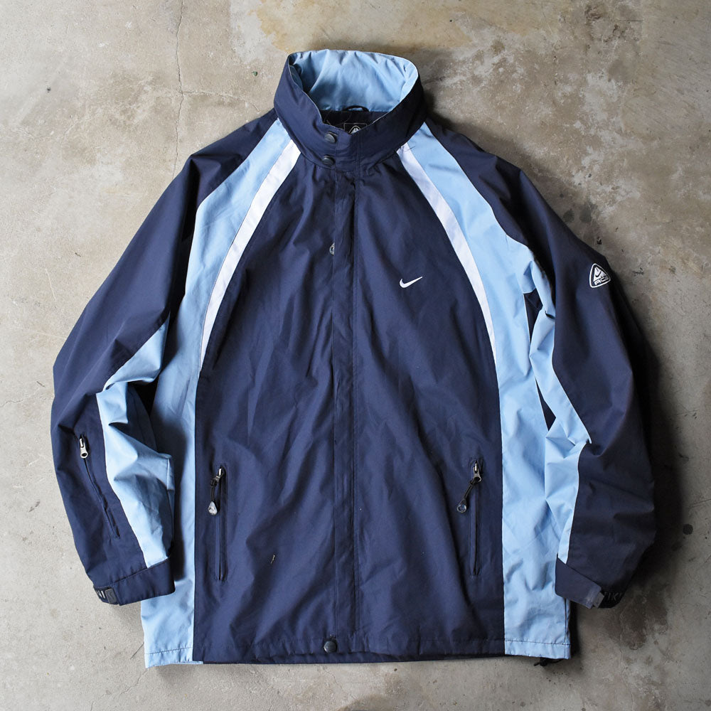 Y2K NIKE ACG “STORM-FIT” ナイロンジャケット OASISカラー 251014H