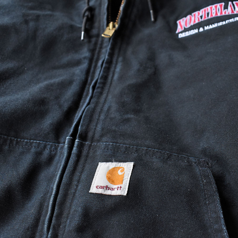 Y2K Carhartt “NORTHLAND” アクティブジャケット USA製 251017H