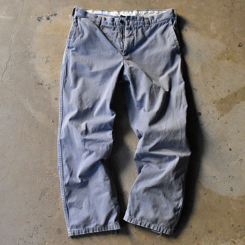 Polo Ralph Lauren “GI FIT” フラッグ刺繍 チノパン 240517 S2105