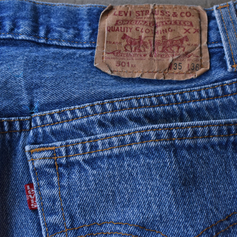 90’s Levi's 501 デニムパンツ USA製 231025H