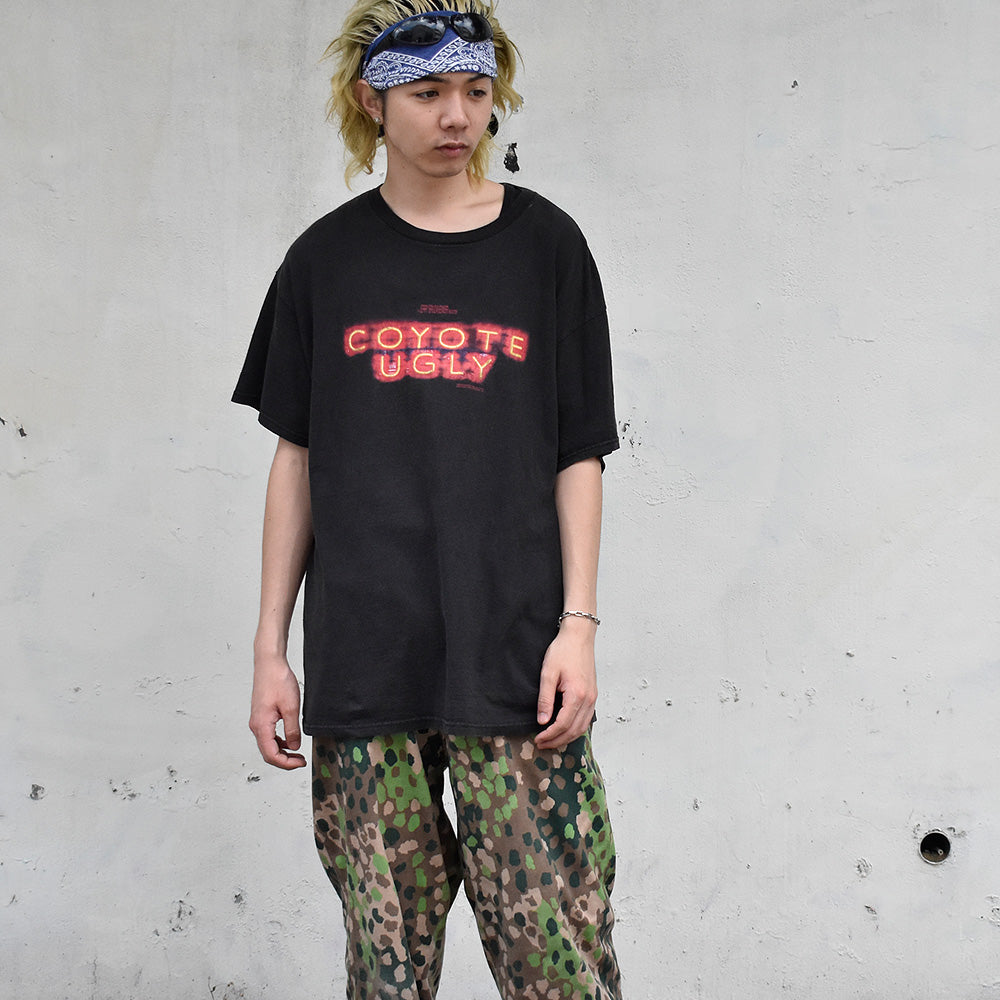 Y2K “Coyote Ugly” movie Tシャツ 250630H