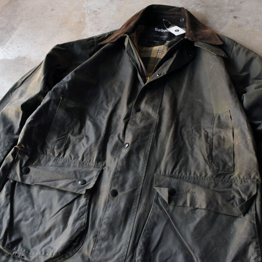 Barbour “BORDER" オイルドジャケット 251111H