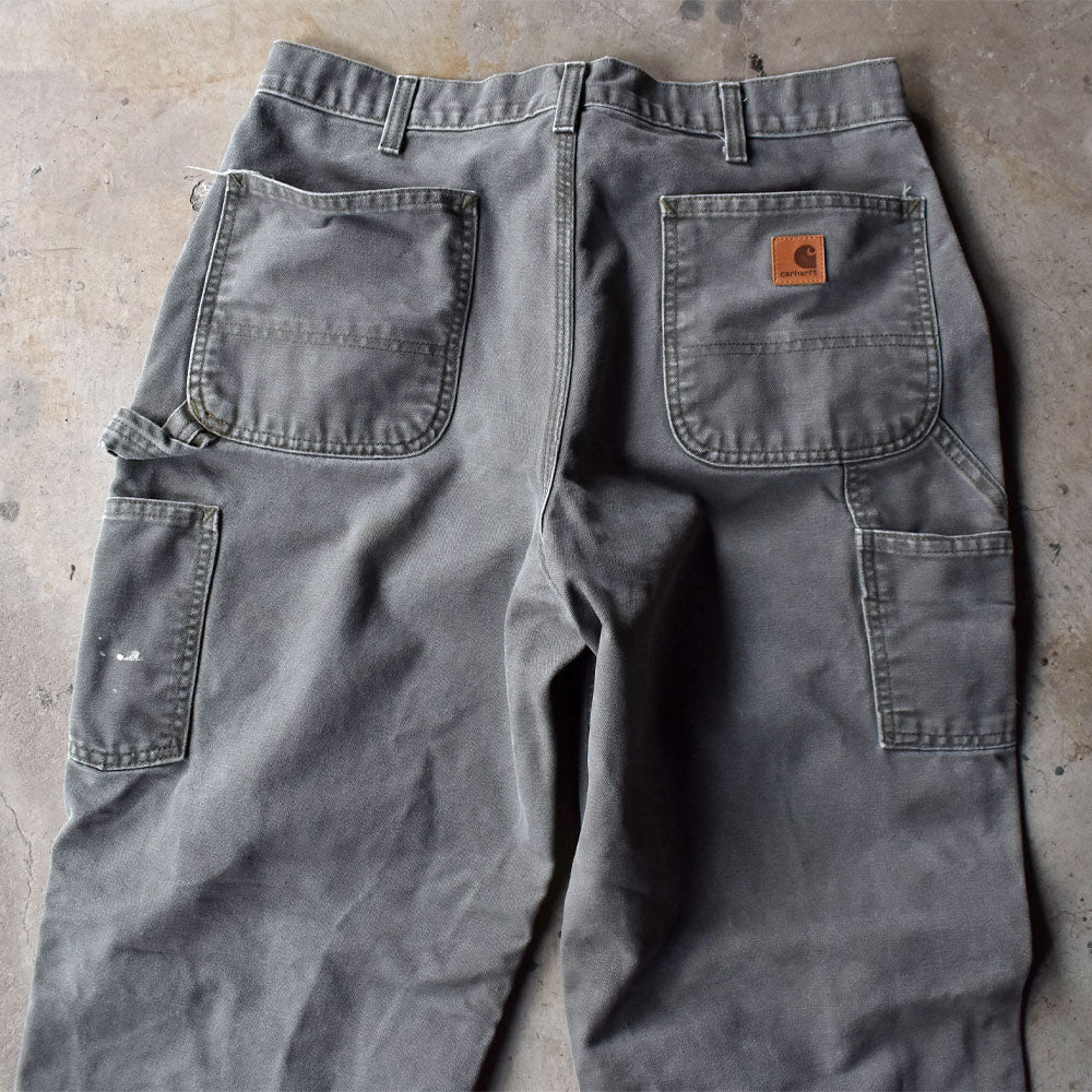 Carhartt “Dungaree Fit” ダック ペインターパンツ 231120