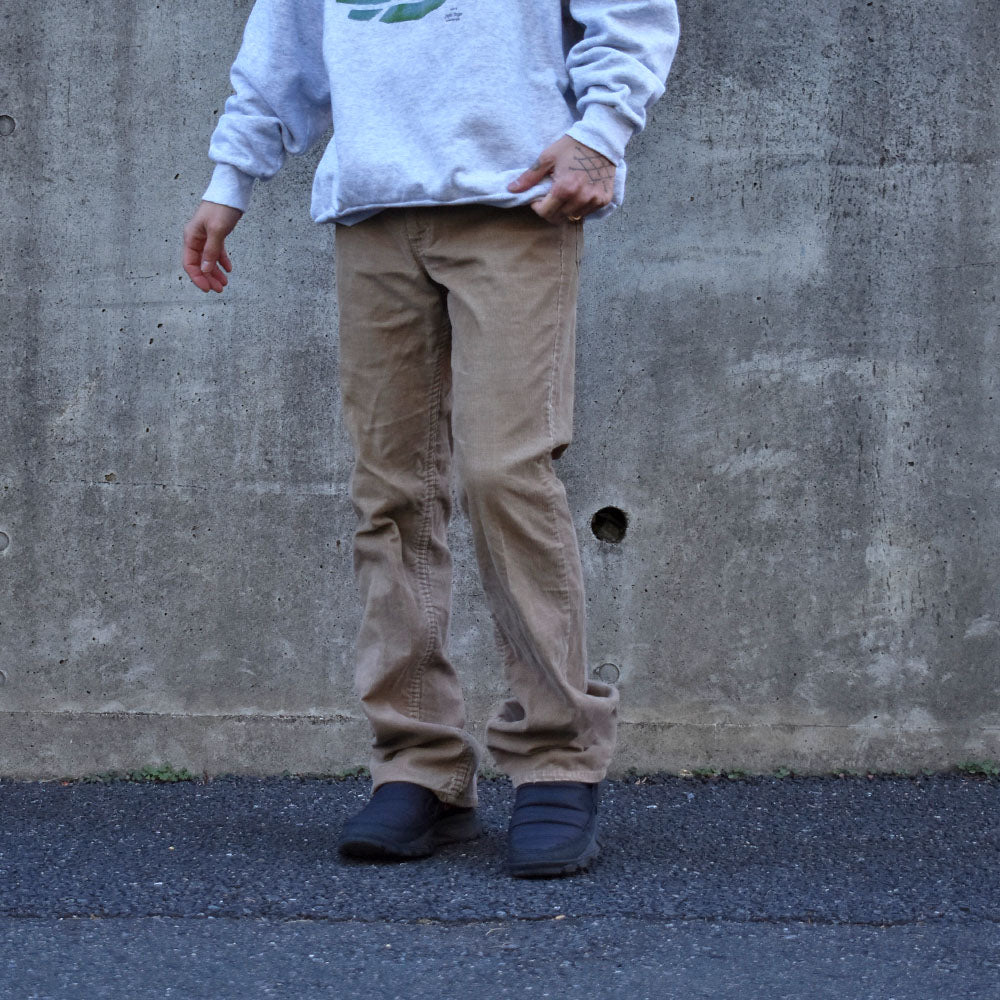 80’s Levi's 517 コーデュロイパンツ USA製 240115H