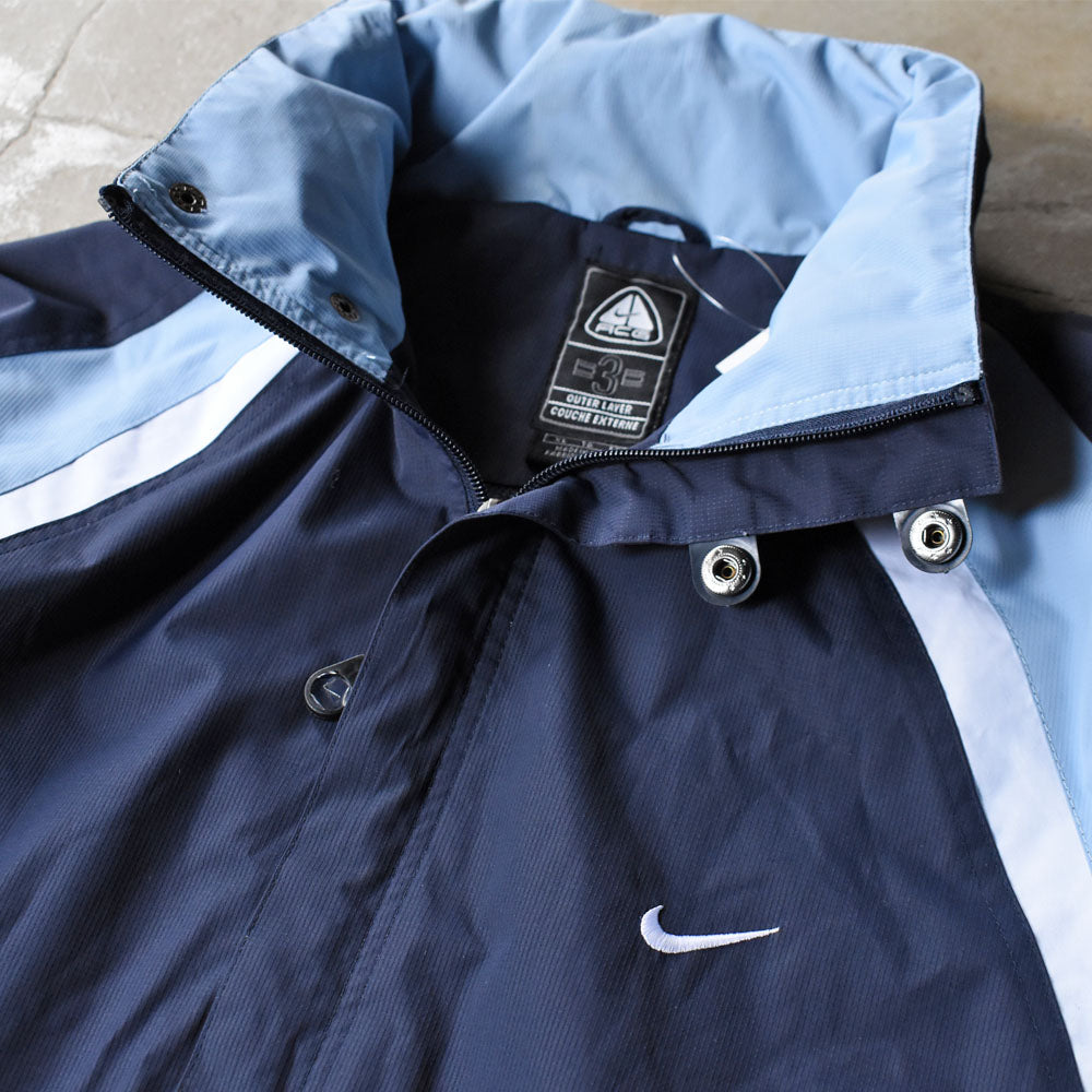 Y2K NIKE ACG “STORM-FIT” ナイロンジャケット OASISカラー 251014H
