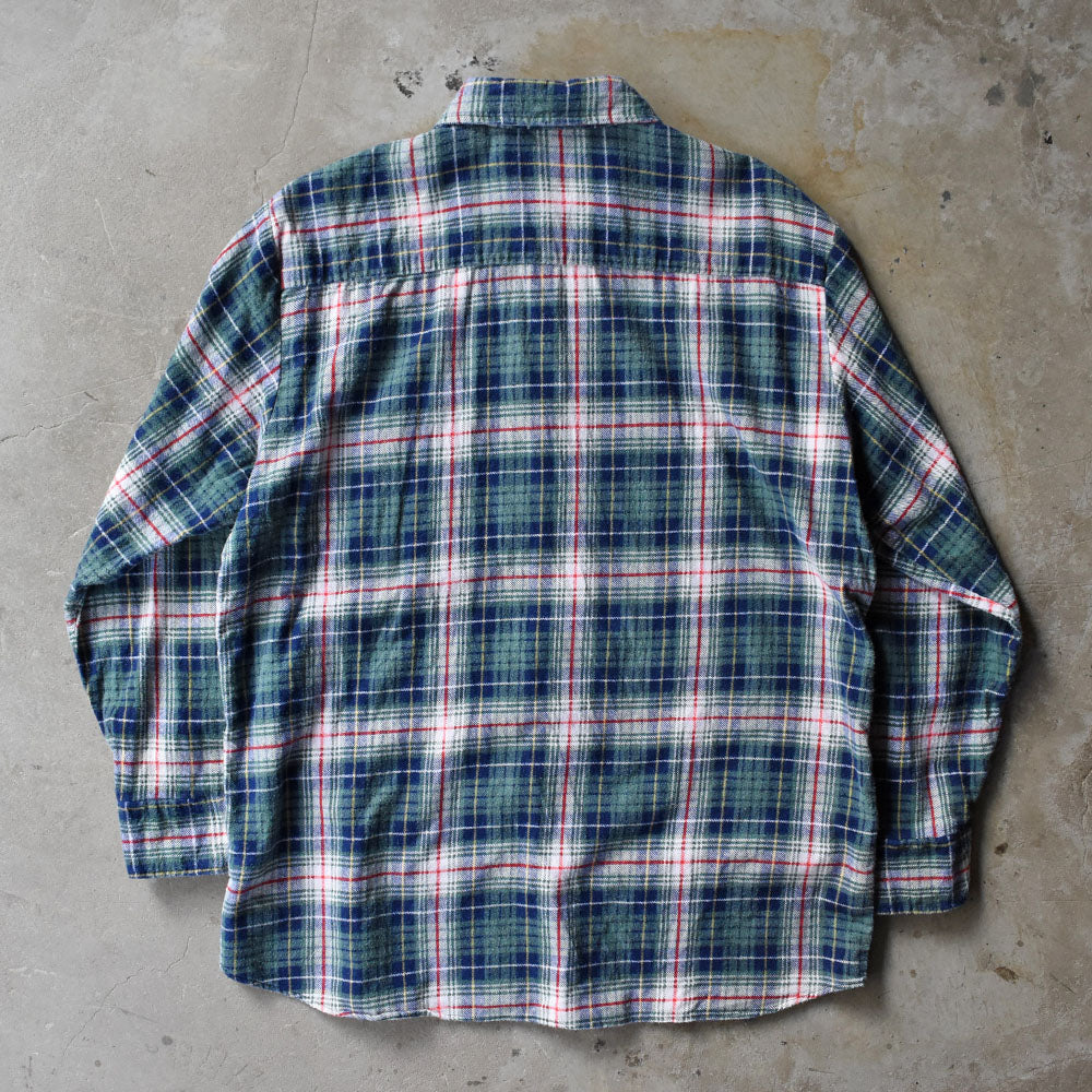 80’s AMERICAN EDITION フランネルシャツ 251007H