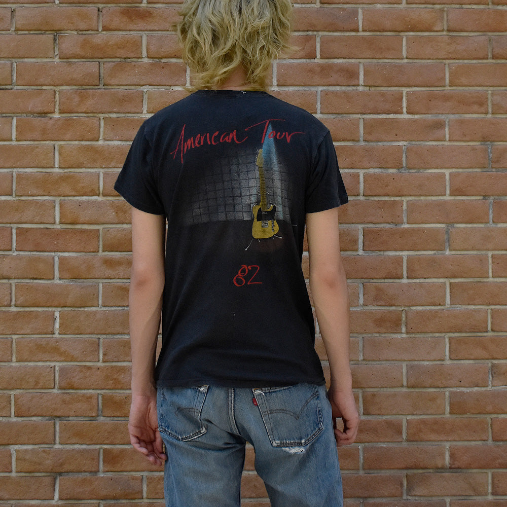 80's Billy Squier “Emotions in Motion” American Tour Tシャツ 250620H