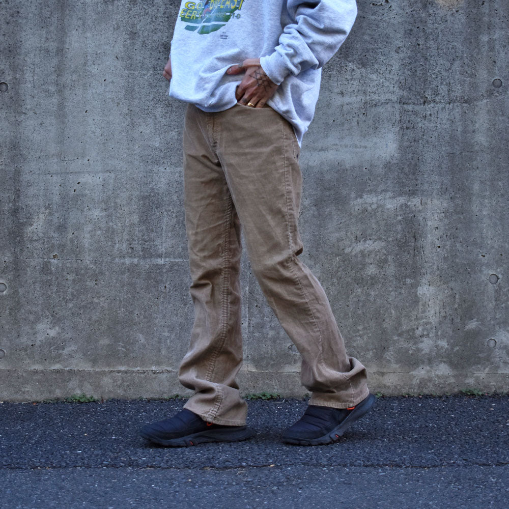 80’s Levi's 517 コーデュロイパンツ USA製 240115H