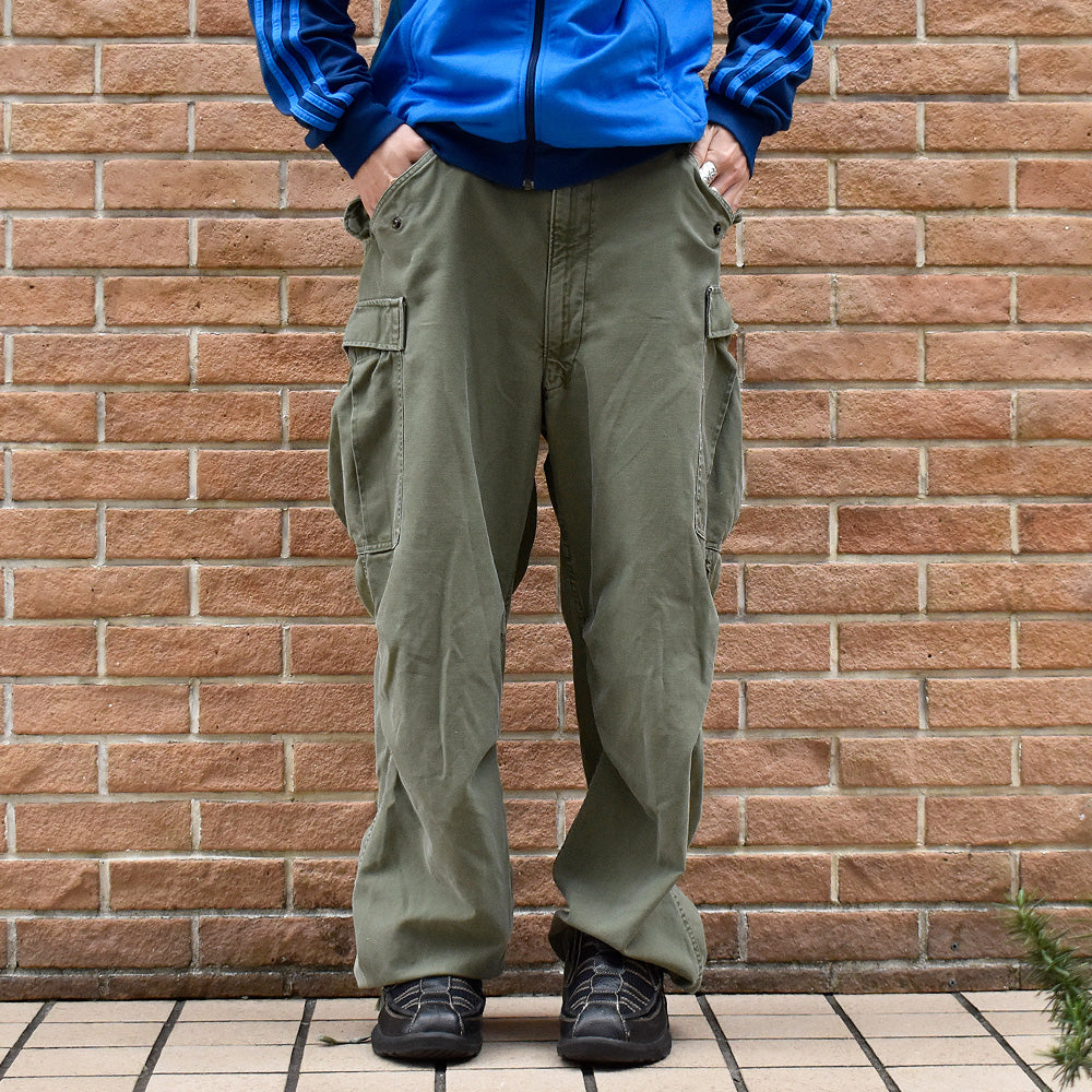 50's U.S.ARMY M-51 フィールドパンツ 240523H