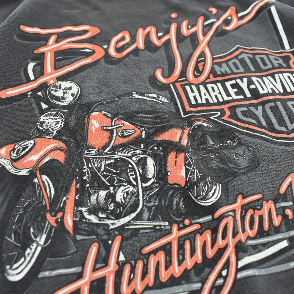 90's HARLEY-DAVIDSON "If I Have to Explain" ハーレーT USA製 260630H