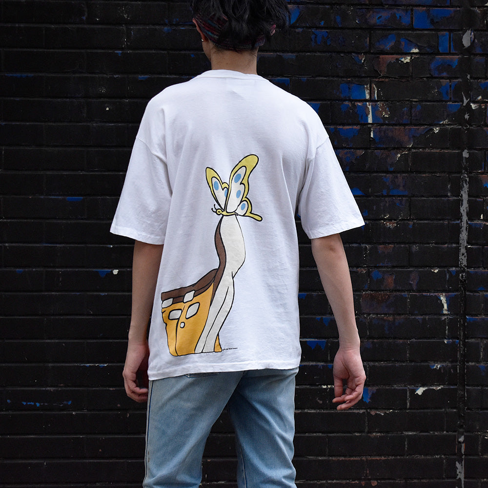 90's Disney “Bambi“ Tシャツ 250410H