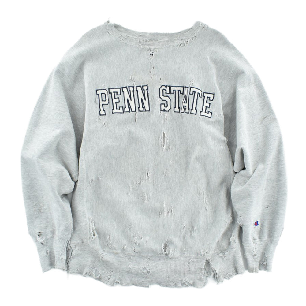 Champion Reverse Weave 90s ボロ ダメージ 90s Champion REVERSE WEAVE ダメージ スウェット ボロ 【公式通販】