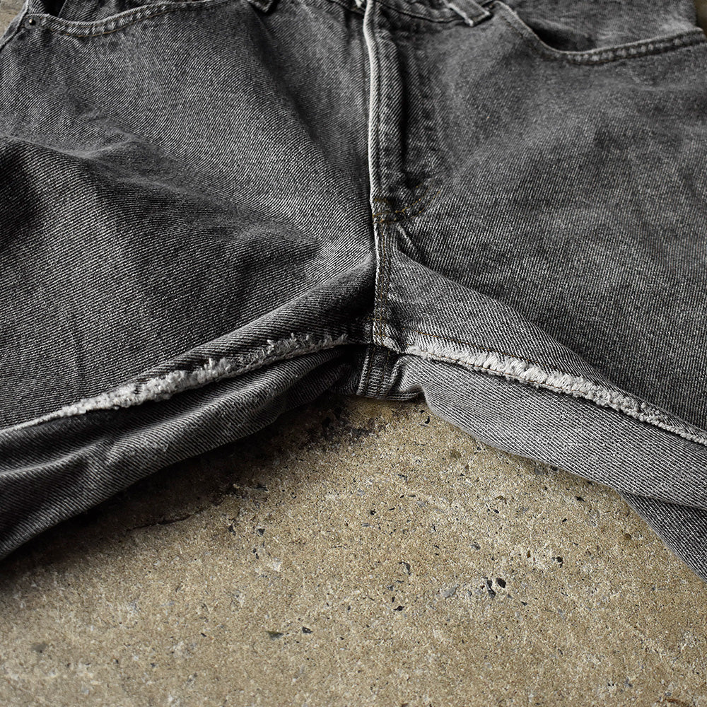 90's Levi's 550 ブラックデニムパンツ USA製 231128H