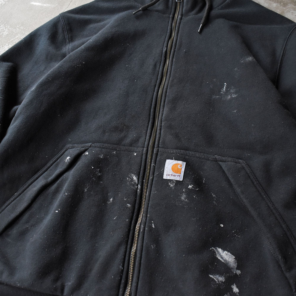 Carhartt “Rain Defender” ボアライナー ジップパーカー 251024H
