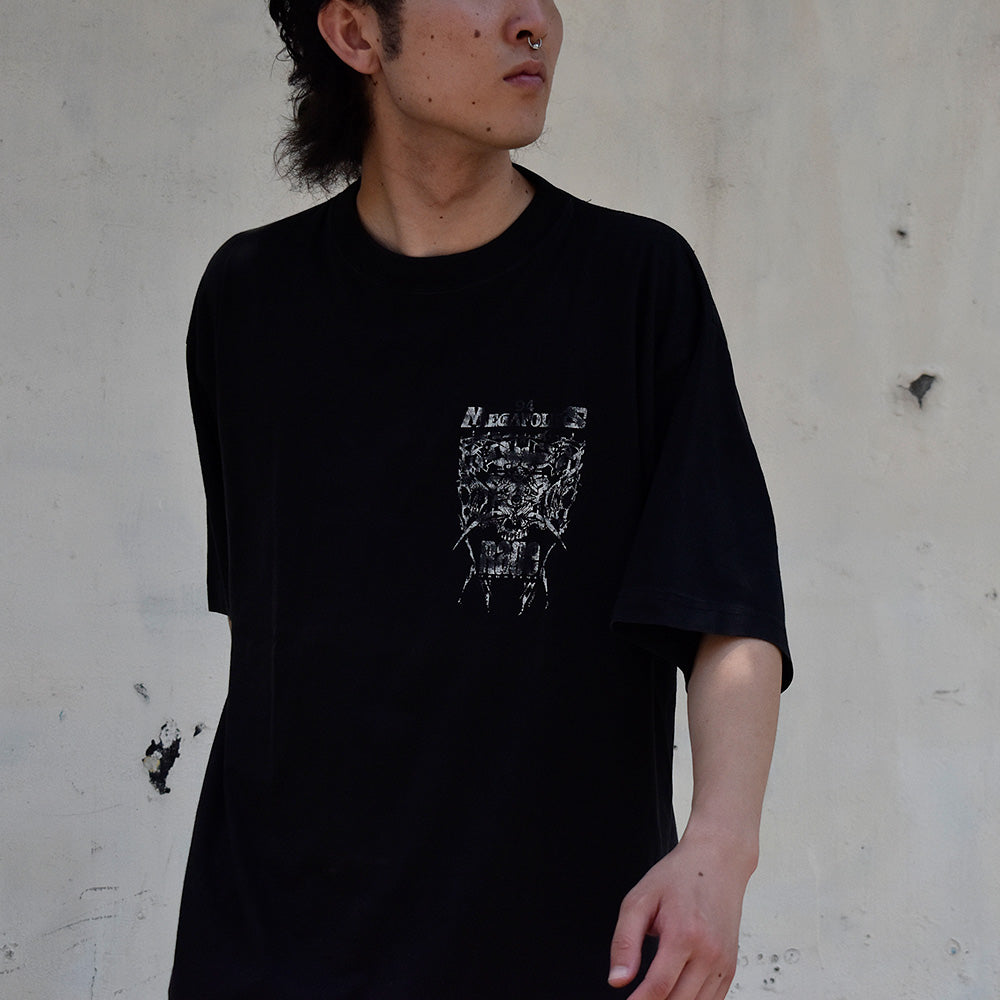 90's MEGAFOLIES "MEGAFOLIES '94" フェス Tシャツ 230725H