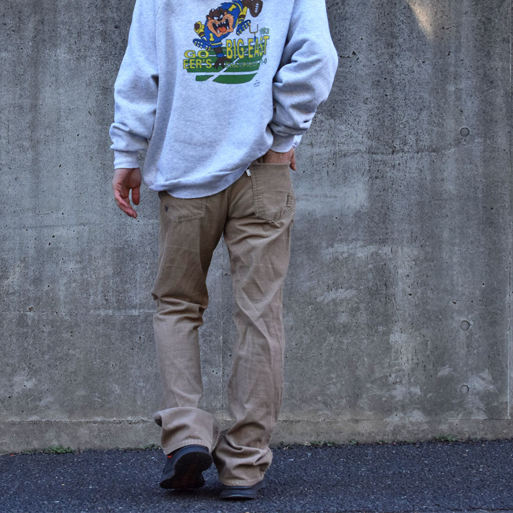 80’s Levi's 517 コーデュロイパンツ USA製 240115H