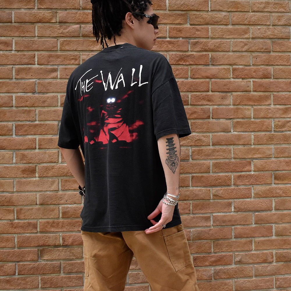 90's PINK FLOYD "THE WALL" Tシャツ 240808H