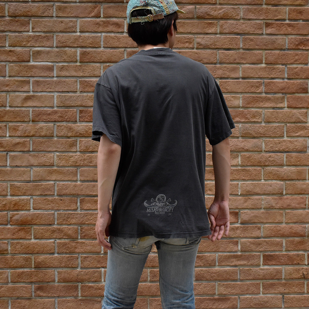 90's Burzum “Misanthropy Records“ Tシャツ 250624H
