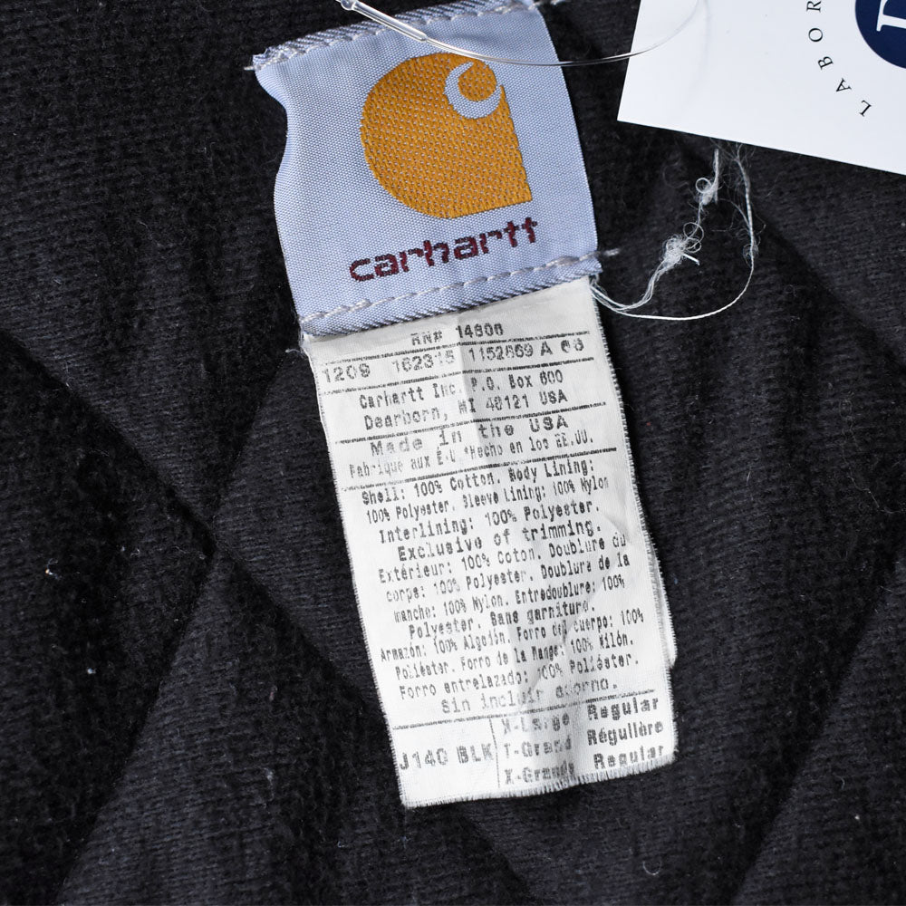 Y2K Carhartt “NORTHLAND” アクティブジャケット USA製 251017H