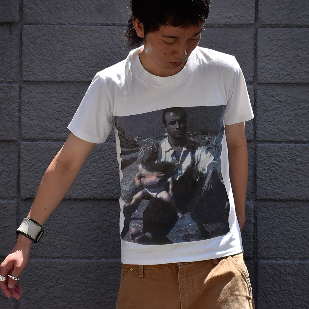 90's The Smith Morrissey Tour フォト Tシャツ 230810H