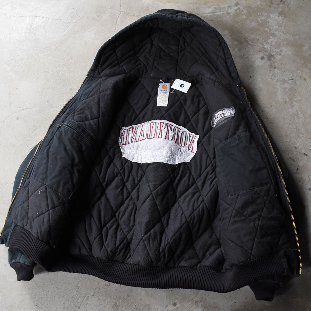 Y2K Carhartt “NORTHLAND” アクティブジャケット USA製 251017H