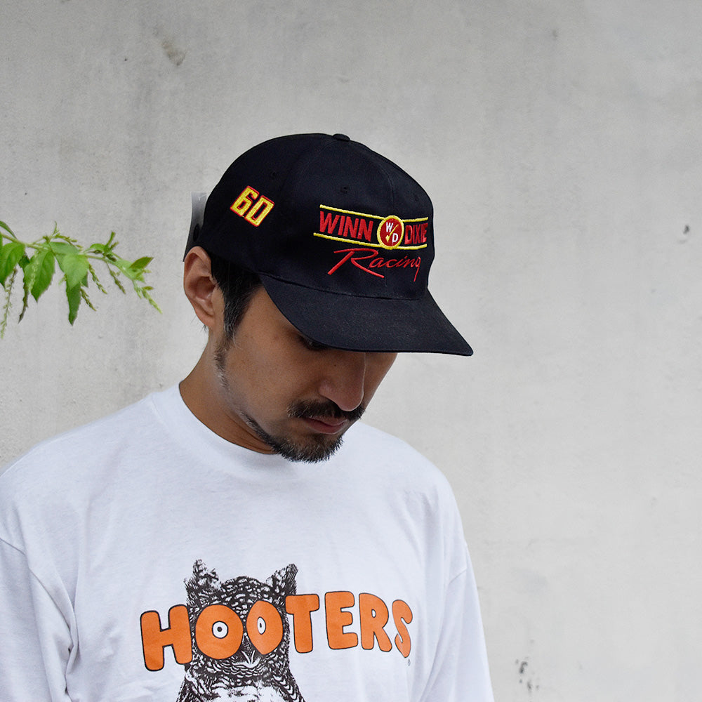 90's “Winn-Dixie Racing” レーシング キャップ 250813H