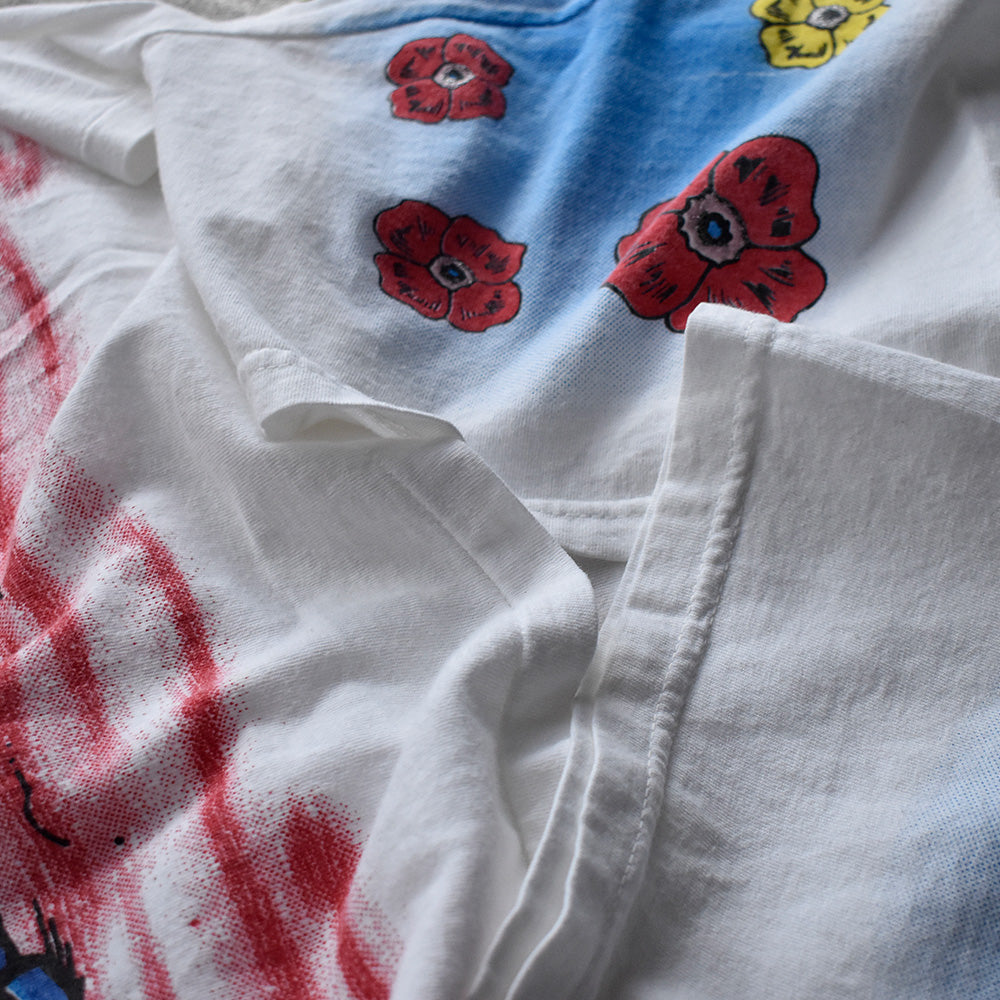 90's AOP! Looney Tunes “Tweety” Tシャツ 240428H