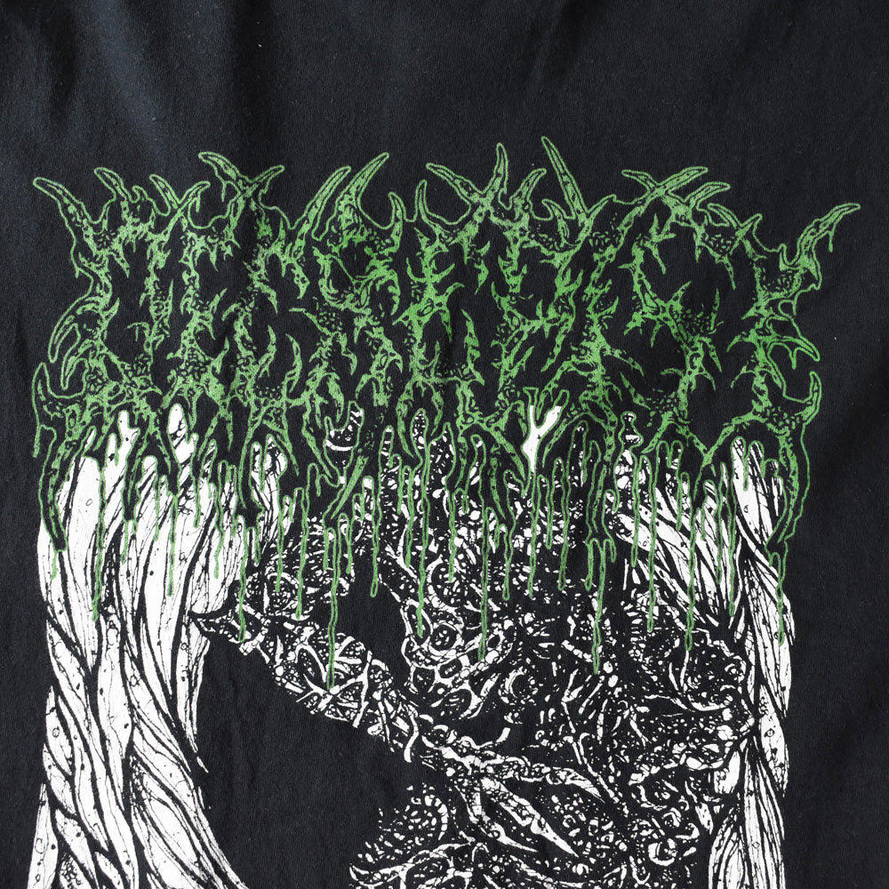 デッドストック! Decrepisy "Green Death" ロングスリーブ Tシャツ 250930