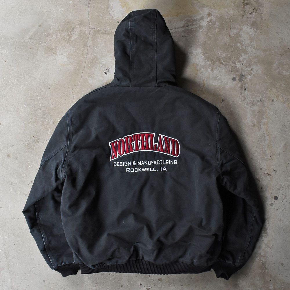 Y2K Carhartt “NORTHLAND” アクティブジャケット USA製 251017H