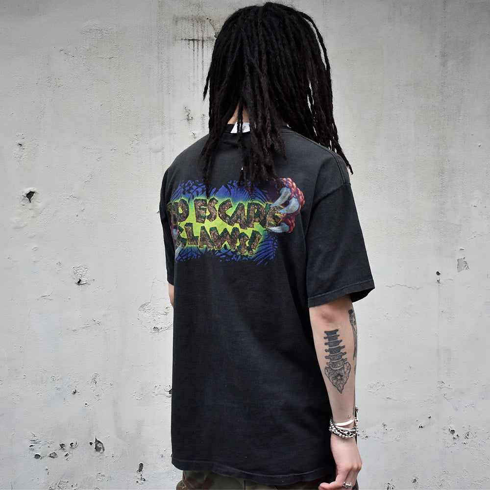 90's~ Disney “Countdown to Extinction“ Tシャツ USA製 240520H