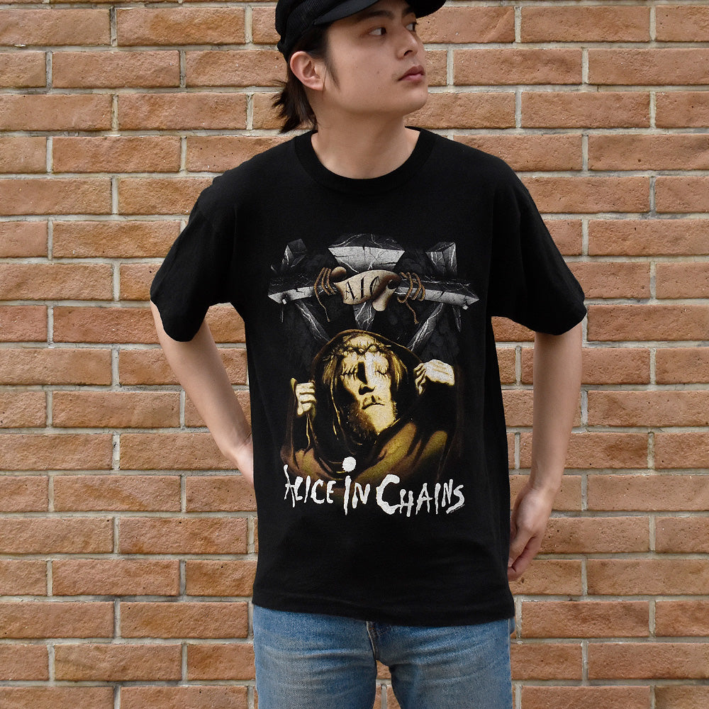 90's Alice in Chains “Bleed the Freak” Tシャツ 240408H