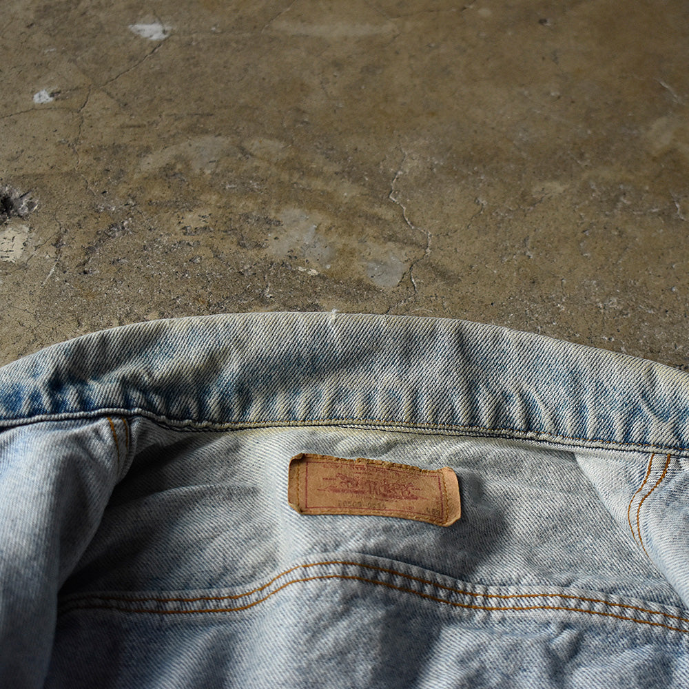 80's Levi’s 70506-0214 デニムジャケット USA製 240917H