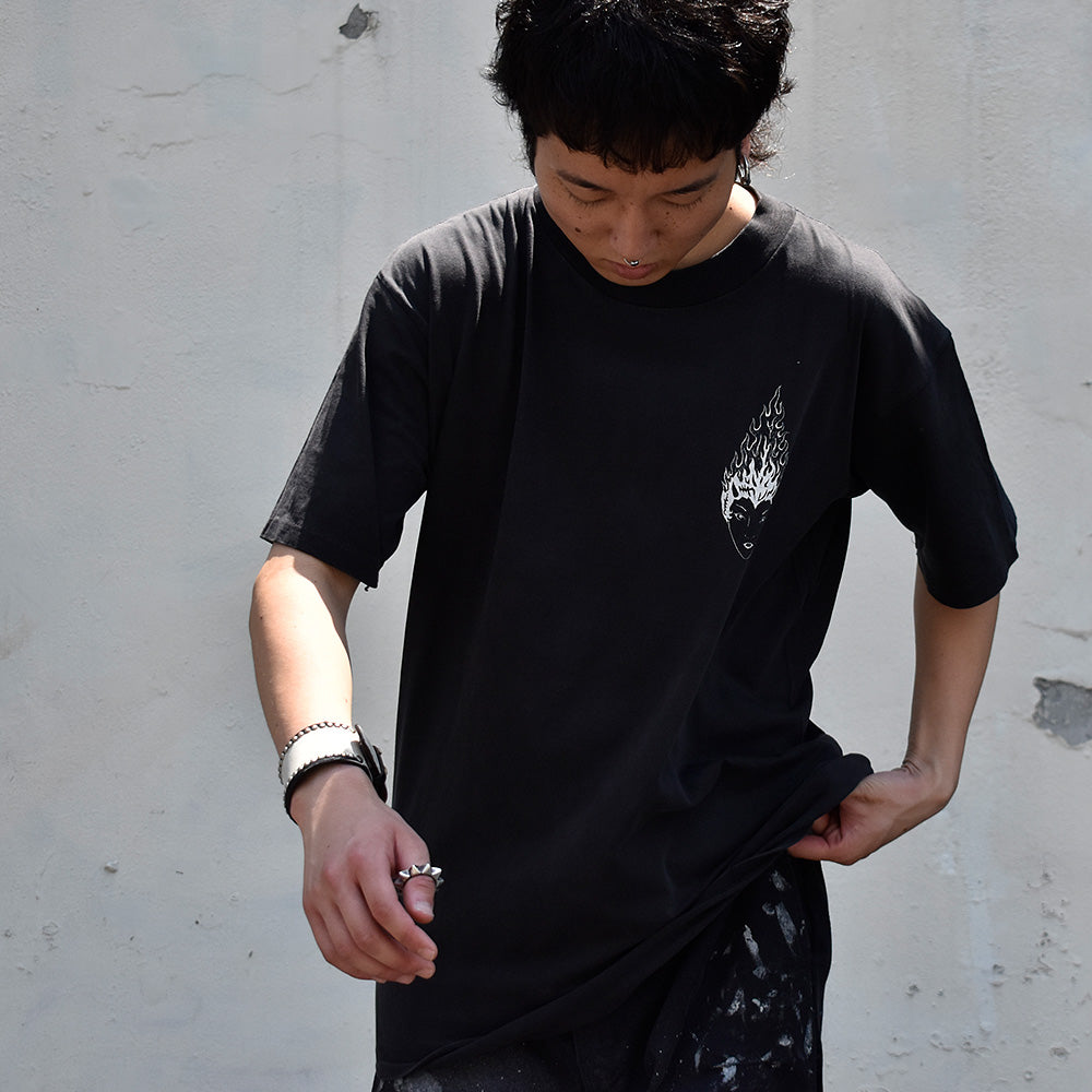 90's BL'AST! "Whirlwind Demo" ロック Tシャツ 230726H