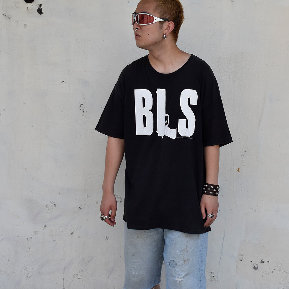 Y2K Black Label Society “In This River“ ロック Tシャツ 250729H