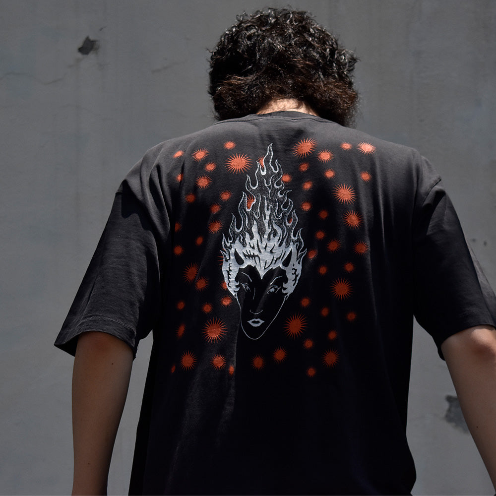 90's BL'AST! "Whirlwind Demo" ロック Tシャツ 230726H
