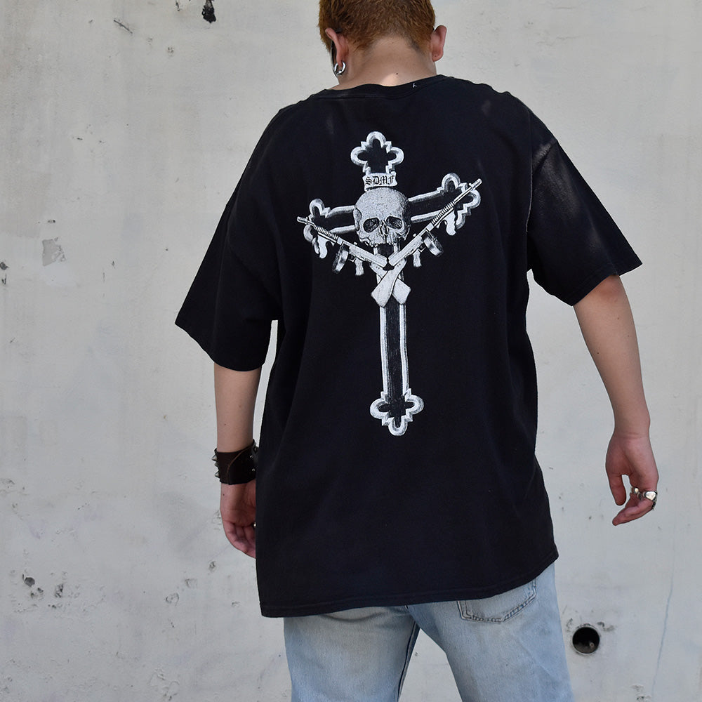 Y2K Black Label Society “In This River“ ロック Tシャツ 250729H